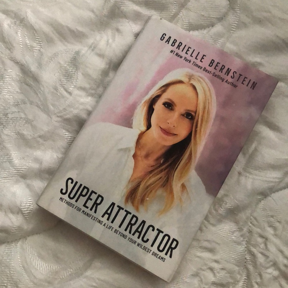 Super Attractor by Gabrielle Bernstein